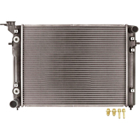 Jayrad Radiator for Toyota Lexcen VP VR VS 3.8L V6 Auto Trans JR1027V