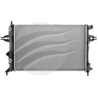Jayrad JR1033J Radiator for Holden Astra & Zafira Models Check App Below