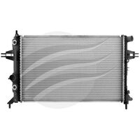 Jayrad JR1033V Radiator for Holden Astra & Zafira TS 1.8L 2.2L 4cyl