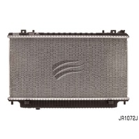 JAYRAD JR1072J RADIATOR HEAVY DUTY FOR HOLDEN COMMODORE VE V6 AUTO 2006 - 2011