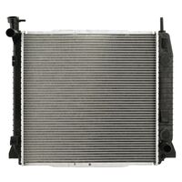 Jayrad JR1081J Radiator for Holden Colorado & Rodeo V6 3.6L manual