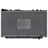 JAYRAD JR1091V RADIATOR ASSEMBLY FOR HOLDEN VE VF COMMODORE V6 MANUAL
