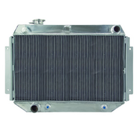 Jayrad JR1109HP All Alloy Radiator for Holden HQ HZ with Chevy V8 - 3 Row