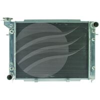 JAYRAD JR1400HP ALL ALLOY RADIATOR FOR HOLDEN COMMODORE VP VR VS V8 AUTO