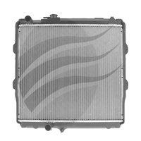 Jayrad JR2045J Radiator for Toyota Hilux LN147 LN167 LN172 3.0L 4cyl 5L Diesel