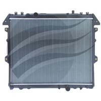 KOYORAD JR2304J RADIATOR FOR TOYOTA HILUX KUN16 KUN26 3.0L MANUAL 27mm THICK