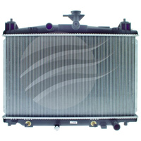 Jayrad JR3037J Radiator for Mazda 2 Auto DE 1.5L ZY 2007 - 2014