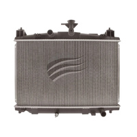 Jayrad JR3049J Radiator for Mazda 2 Manual DE 1.5L ZY 2007 - 2014