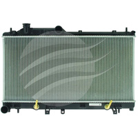 KoyoRad JR7053J Radiator for Subaru Forester Impreza Liberty & Outback Models
