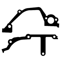 TIming Cover Gasket Set for Ford Fairlane NA NC NF NL AU 3.9L 4.0L 6cyl