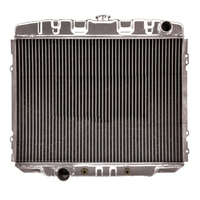 Jayrad All Alloy Radiator for Ford Fairlane ZC ZD V8 Cleveland Auto JR9148HP