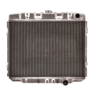 Jayrad All Alloy Radiator for Ford Fairlane ZC ZD - V8 Windsor Auto JR9149HP