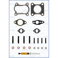Ajusa JTC11063 Turbo Gasket Kit + Studs & Nuts for Toyota 2.5L 2L-T 2L-TE Diesel