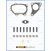 Ajusa JTC11296 Turbo Gasket Kit + Studs Nuts for Subaru 2.0L EJ205 EJ20G EJ207