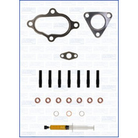 Ajusa JTC11310 Turbo Gasket Kit + Studs Nuts for Mitsubishi 2.8L 4M40T Diesel
