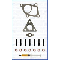Ajusa JTC11553 Turbo Gasket Kit + Studs Washers for Mitsubishi 4M41T 3.2L Diesel