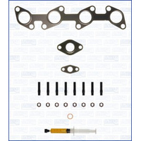 Ajusa JTC11576 Turbo Gasket Kit + Studs Nuts for Volkswagen 2.0L CBAB CBDB Diesel