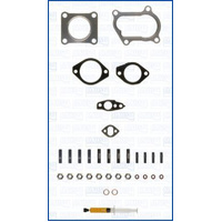 Ajusa JTC11586 Turbo Gasket Kit + Studs Nuts for Toyota 4.2L 1HD-FT 1HD-FTE Diesel