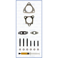 Ajusa JTC11599 Turbo Gasket Kit + Studs Nuts for Hyundai D4FB 1.6L & D4FD 1.7L