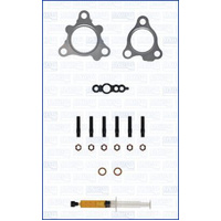 Ajusa JTC11866 Turbo Gasket Kit + Studs Nuts for Hyundai 1.6l D4FB & 1.7L D4FD