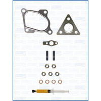 Ajusa JTC11917 Turbo Gasket Kit + Studs Nuts for Mitsubishi 3.2L 4M41T
