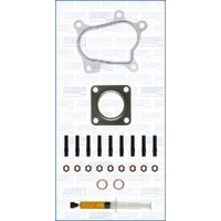 Ajusa JTC11950 Turbo Gasket Kit + Studs Nuts for Mazda 2.5L Diesel WLAT WL-T