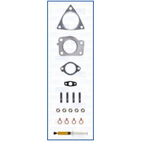 Ajusa JTC12100 Turbo Gasket Kit + Studs Nuts for Nissan 1.6L MR16DDT 