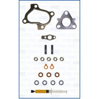 Ajusa JTC12113 Turbo Gasket Kit + Studs Nuts for Mitsubishi 2.5L 4D56Di-T T/Diesel