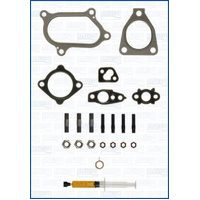 Ajusa JTC12115 Turbo Gasket Kit + Studs Nuts for Toyota 3.0L 1KE-TE Turbo Diesel
