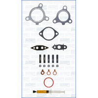 Ajusa JTC12421 Turbo Gasket Kit + Studs Nuts for Toyota VDJ200 4.5L V8 1VD-FTV