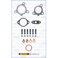 Ajusa JTC12422 Turbo Gasket Kit + Studs Nuts for Toyota VDJ200 4.5L V8 1VD-FTV