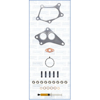 Ajusa JTC12432 Turbo Gasket Kit + Studs Nuts for Subaru 2.0L EJ20 EJ205 EJ207