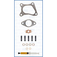 Ajusa JTC12439 Right Turbo Gasket Kit + Studs Washers for Subaru 2.0L EJ206 EJ208
