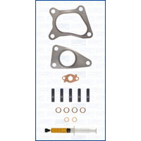 Ajusa JTC12440 Left Turbo Gasket Kit + Studs Washers for Subaru 2.0L EJ206 EJ208 