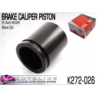 REAR BRAKE CALIPER PISTON K272-026 FOR HOLDEN COMMODORE VT VU VX 97 - 02 x1