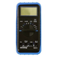 Kincrome K8315 Digital Multimeter Auto Ranging With Protective Cover