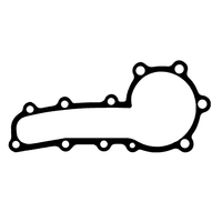 Permaseal Water Pump Gasket for Nissan Skyline R31 R32 RB20 RB30 6cyl KA661