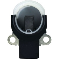 OEX KAX70401 Alternator Brush Holder for Late Hair Pin Denso 104210-206