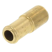 Brass Stepped Water Outlet for Falcon XY XA XB XC XD XE Cleveland 302 351 V8