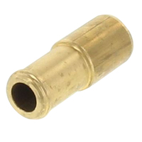 Brass Stepped Water Outlet for Falcon XY XA XB XC XD XE Cleveland 302 351 V8
