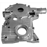 KILKENNY CASTINGS KC138VR ENGINE TIMING COVER FOR HOLDEN VR V6 3.8L FOR SENSOR