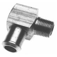 Kilkenny KC141 Brass Hose Fitting Elbow 3/8" BSP Thread x 16mm Hose