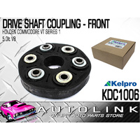 KELPRO KDC1006 TAIL SHAFT RUBBER COUPLING FRONT FOR HOLDEN VT SERIES 1 V8 5.0L