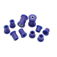 Super Pro KIT096K Rear Leaf Spring Bush Kit for Toyota Hilux Models 2005 - 2024