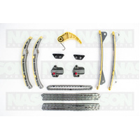 Nason KITK8 Timing Chain Kit for Hyundai Carnival YP 3.3L V6 G6DH DOHC 24V VVT