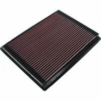 K&N Air Filter for Ford Falcon AU AUII AUIII 4.0L E-Gas LPG Same as A491