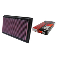 K&N Air Filter for Nissan Maxima Murano Navara Check Application Below