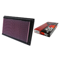 K&N Air Filter for Holden Commodore Calais VL RB30 6 Cylinder