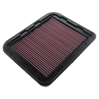 K&N 33-2950 Air Filter Element for Ford Falcon FG 4cyl 2.0L Ecoboost B4204T