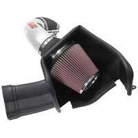 K&N KN69-3540TP TYPHOON AIR INTAKE KIT FOR FORD GT MUSTANG 2018 - 2019 5.0L V8